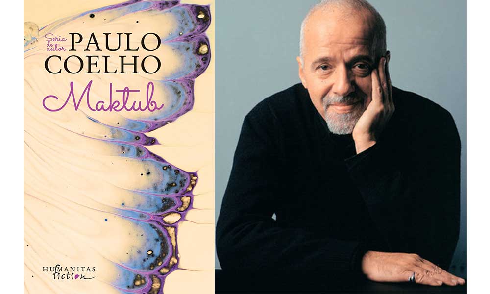 „Maktub” de Paulo Coelho (fragment în avanpremieră)